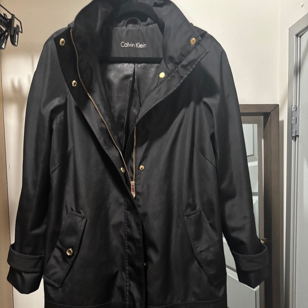 Elegant Raincoat
